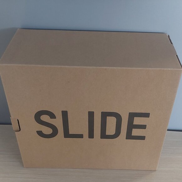 Yeezy Black Sze 6 Slides main image 7